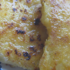 Fried cornmeal mush: peasant food that I love