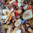 Easy-peasy Mack's Own Trail Mix: here's how to make it!