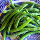 Green Beans 101, or how not to ruin your fresh green beans