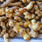 The Best Way to Preserve Ginger Root, & Celebrations!