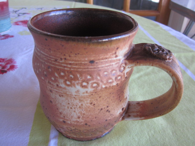 Amalia can be a bit . . . possessive about this mug. Don't even look like you want to borrow it. Just sayin'.