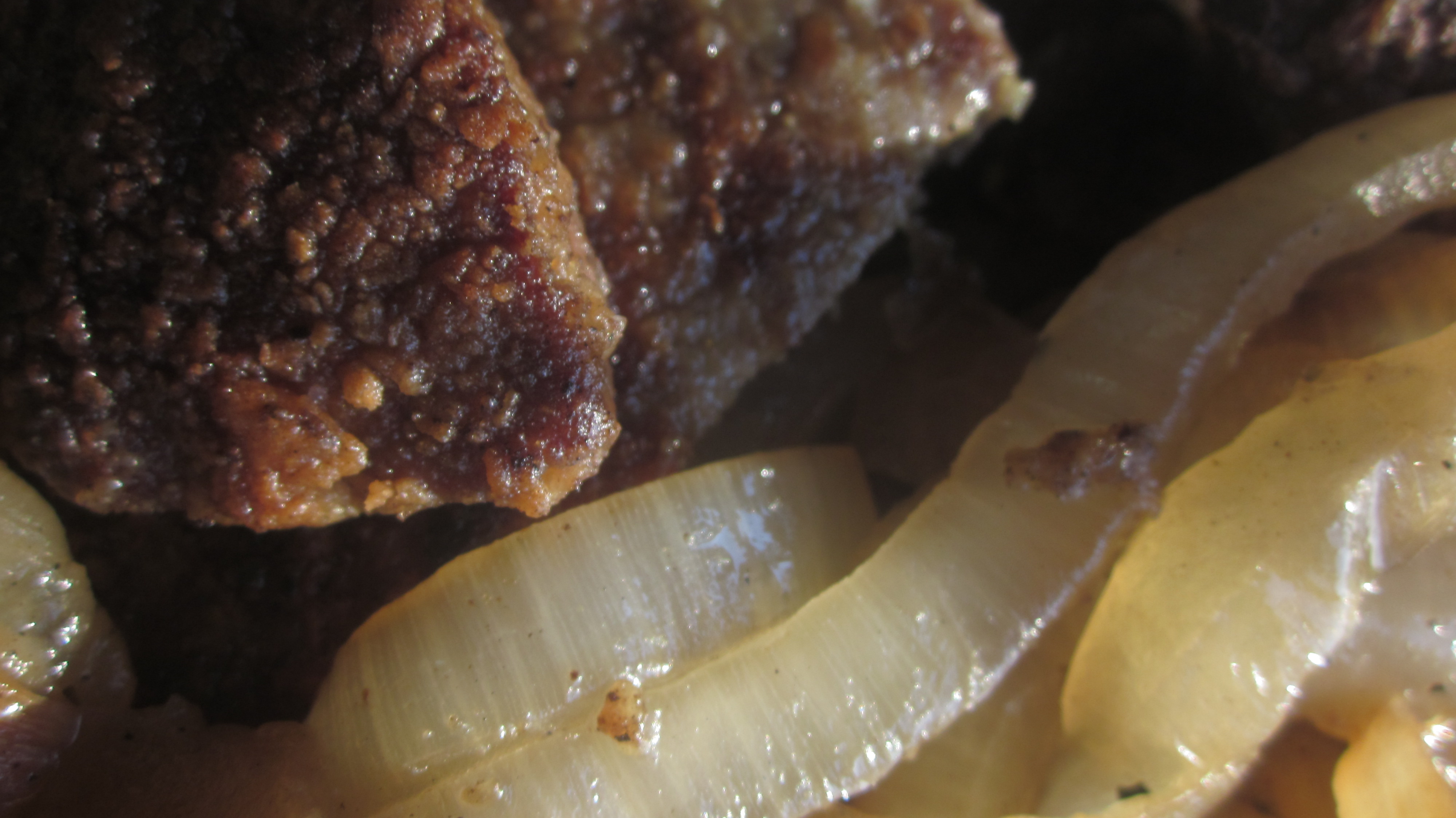 Liver and onions recipe: the secret that makes it irresistible!