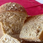 Make your own Chewy, Crunchy 9-grain Bread