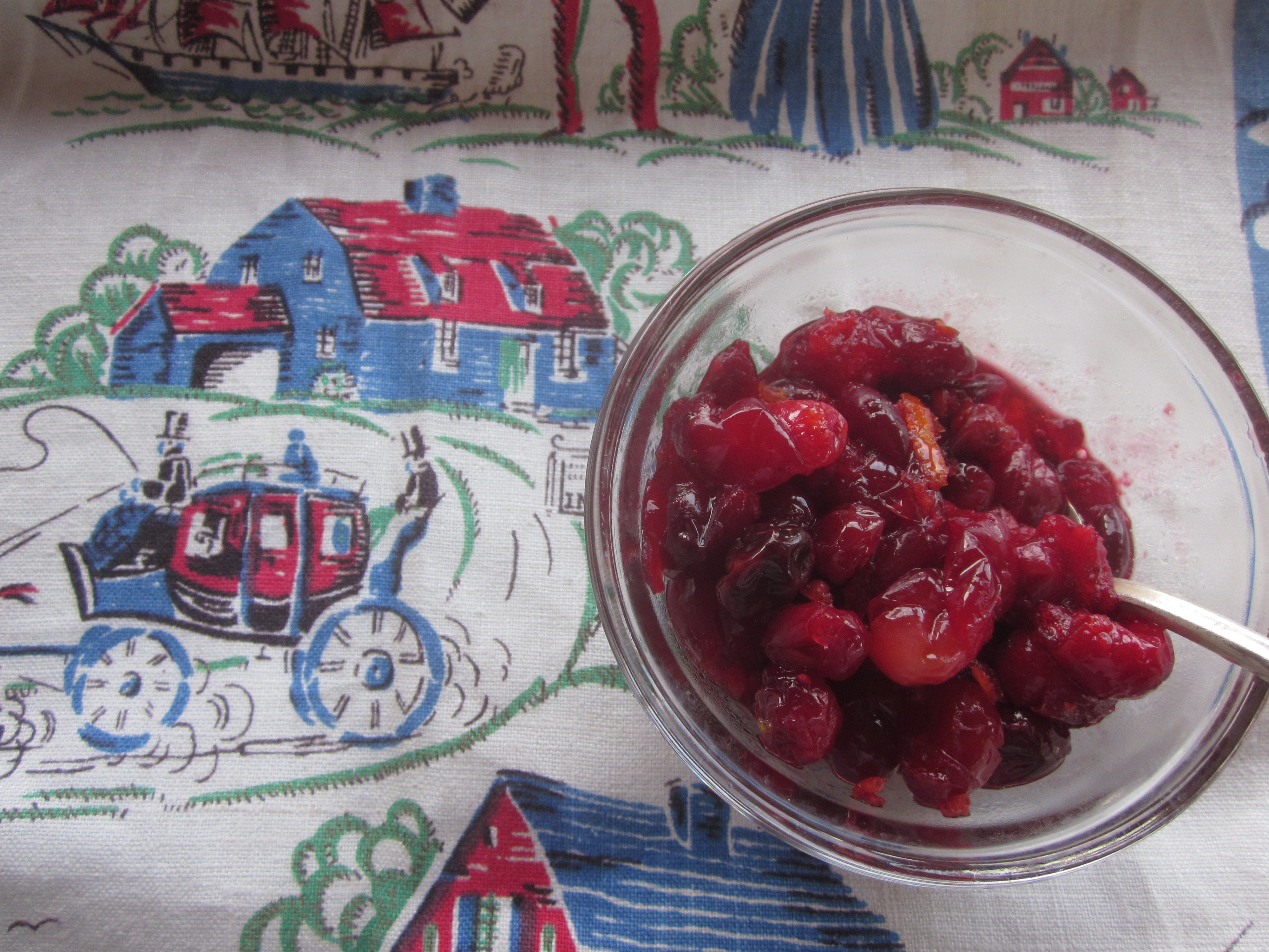 Easiest. Cranberry Sauce. Ever.