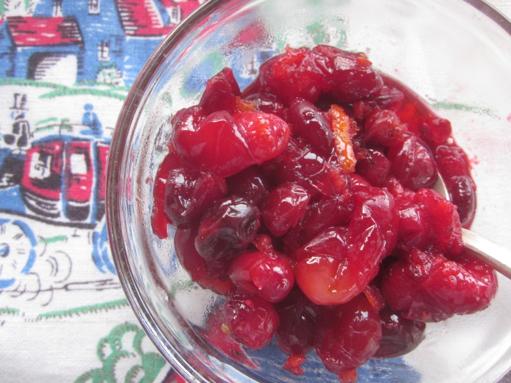 Easiest Cranberry Sauce