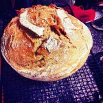 Dutch Oven Artisan Bread: loveliest bread in the land!