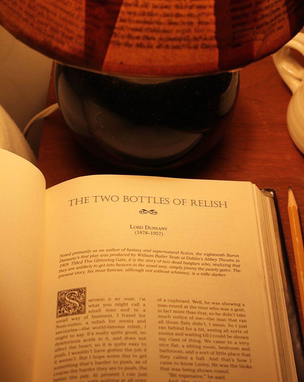 What we are reading now treasures in several genres!