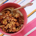 Spicy exploding wheatberries & accoutrements: a 5MBM