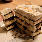 Very Fast, Very Delish, Very Brilliant: Amalia's Ice Cream Sandwich Cake