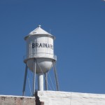 Ninety minutes in Brainard, Nebraska: Road Trips in Nebraska