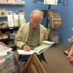 An afternoon with the U.S. Poet Laureate: Ted Kooser–my new BFF*