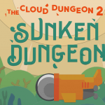 Quarantine Coloring Pages freebies & The Sunken Dungeon Kickstarter!
