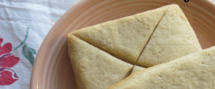 Elven Lembas Bread recipe: one bite will satisfy a man for a day!