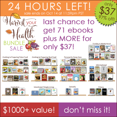 Harvest_Your_Health_Bundle_Sale_403X403_24hours