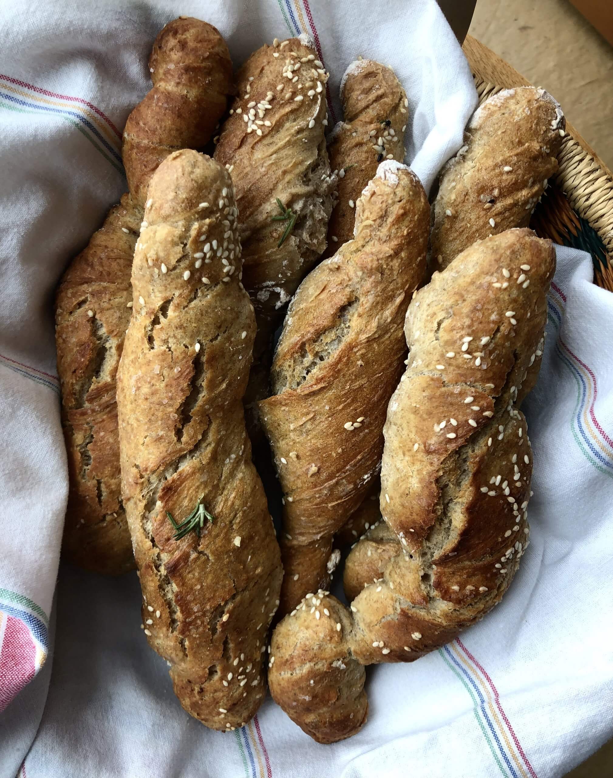 Make Swiss Twisted Bread …