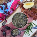 Coon Creek Herbs: behind the scenes