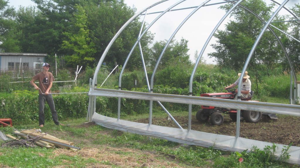 Hoophouse Phase 4