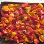 Too Many Tomatoes? Round-up of Recipes from my Kitchen