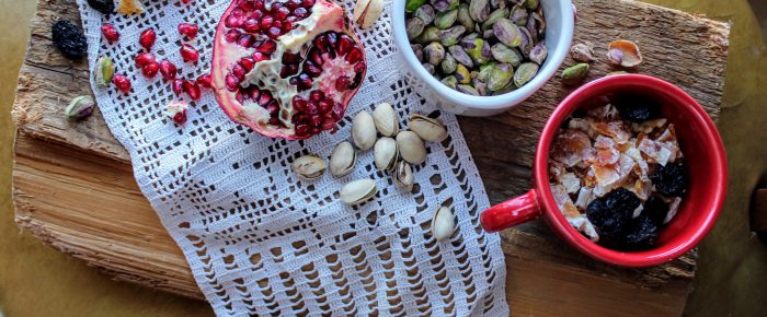 Turkish Breakfast Porridge Recipe