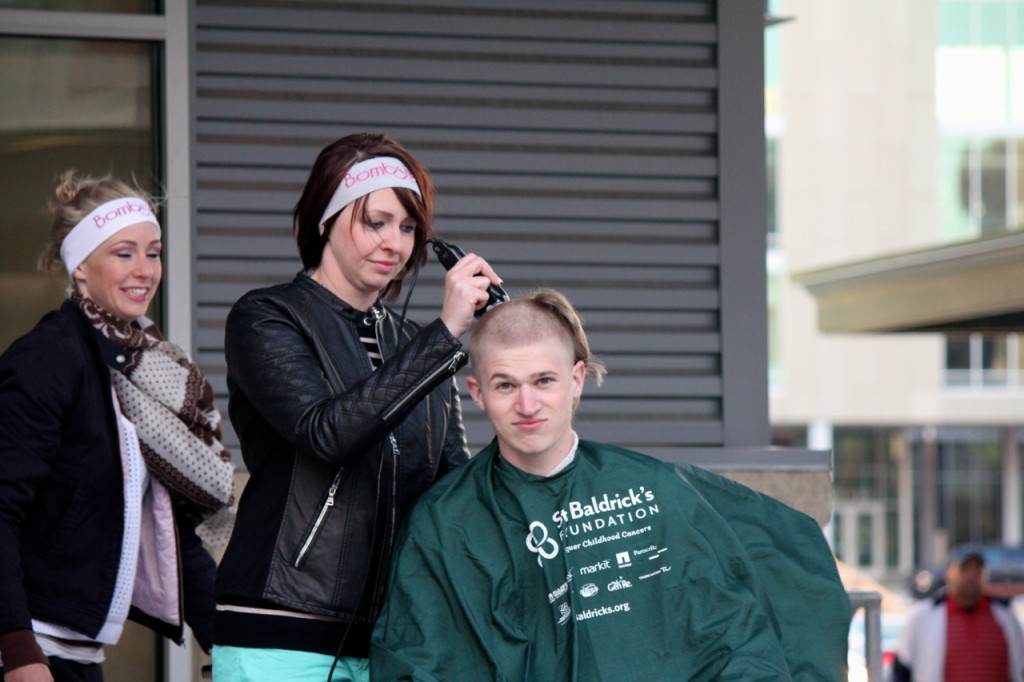 St. Baldrick's Fdn