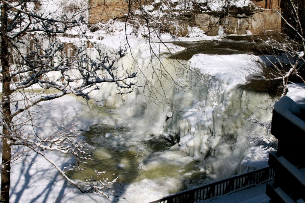 chagrin falls