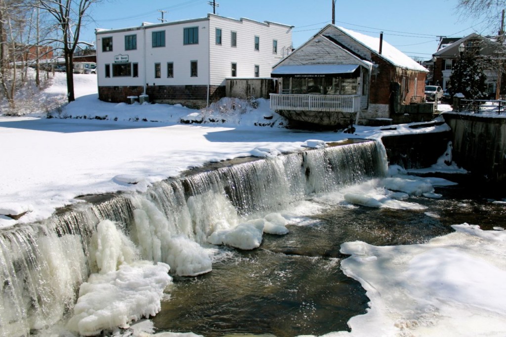 chagrin falls