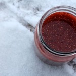 Make your own chia seed fruit bevvie; live long(er) and prosper