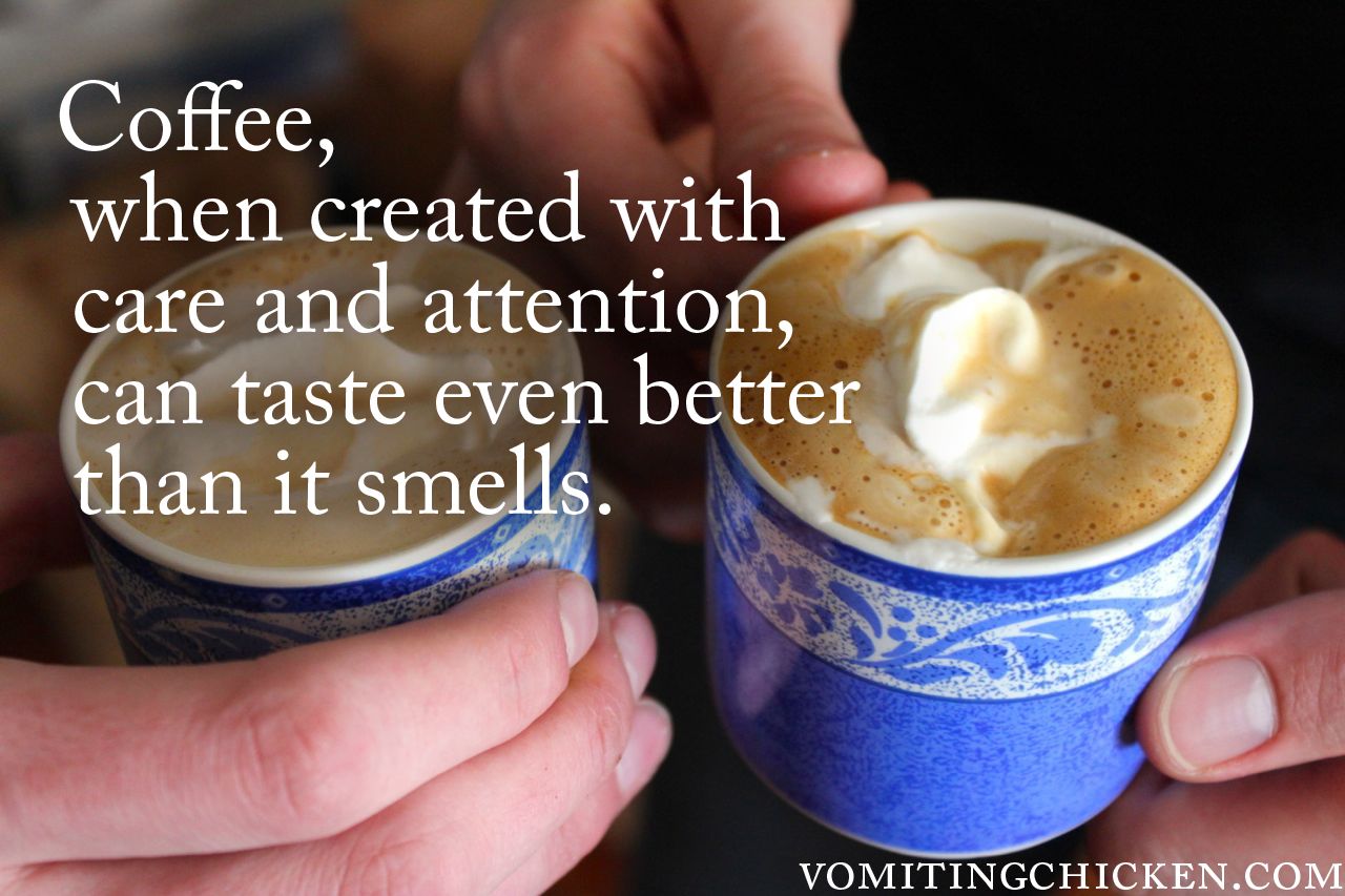 A handful of secrets that you MUST know to make a truly great cup of ...