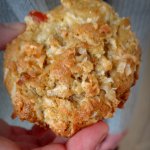 Sweet ‘n’ Salty, Chewy ‘n’ Crunchy Pretzel Cookies