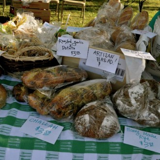 “Making Dough with Artisan Breads” Farmer’s Market ebook available!