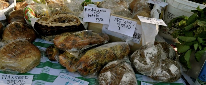 “Making Dough with Artisan Breads” Farmer’s Market ebook available!