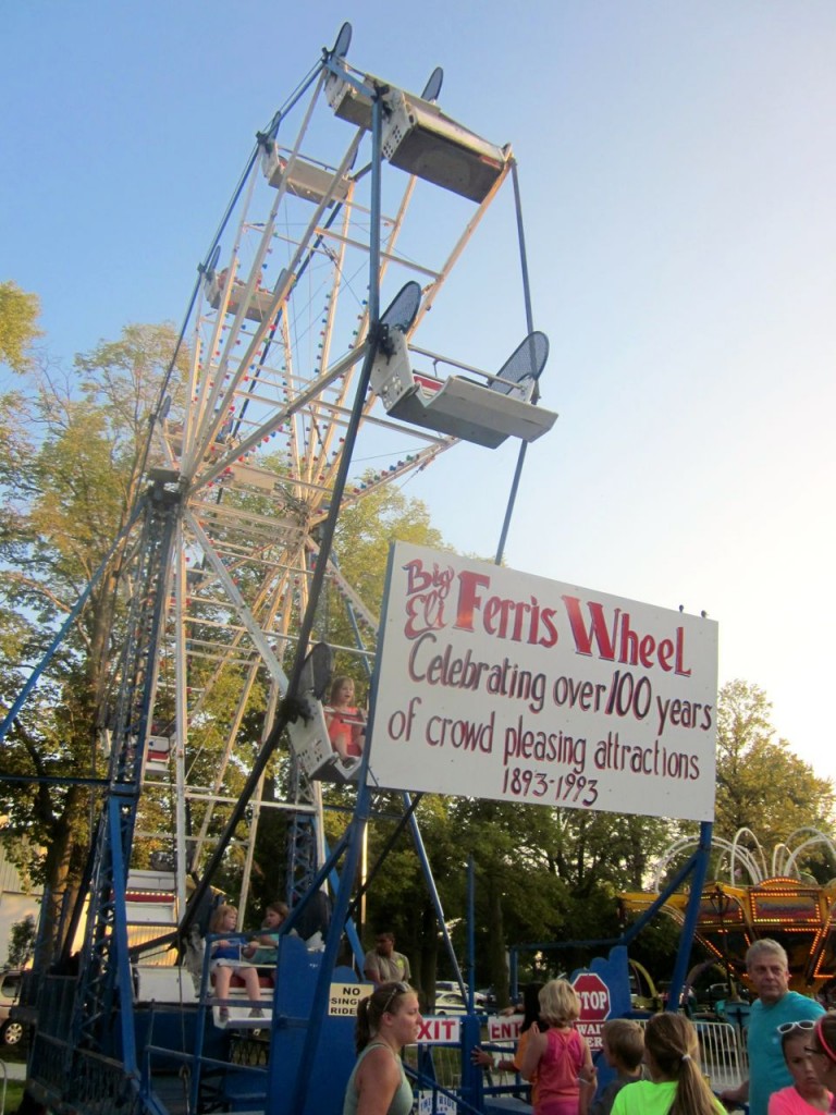 fun at the fair