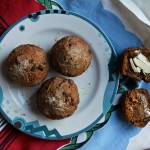the Matchless Gingerbread Muffins of Procrastination
