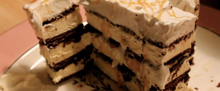 Very Fast, Very Delish, Very Brilliant: Amalia’s Ice Cream Sandwich Cake