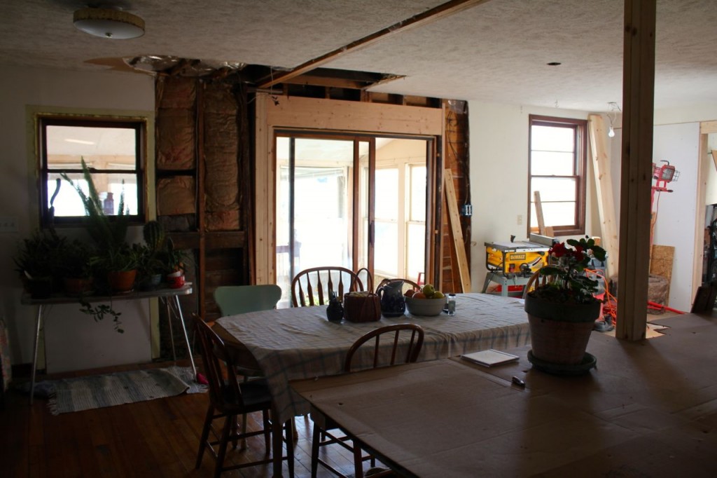 kitchen remodel