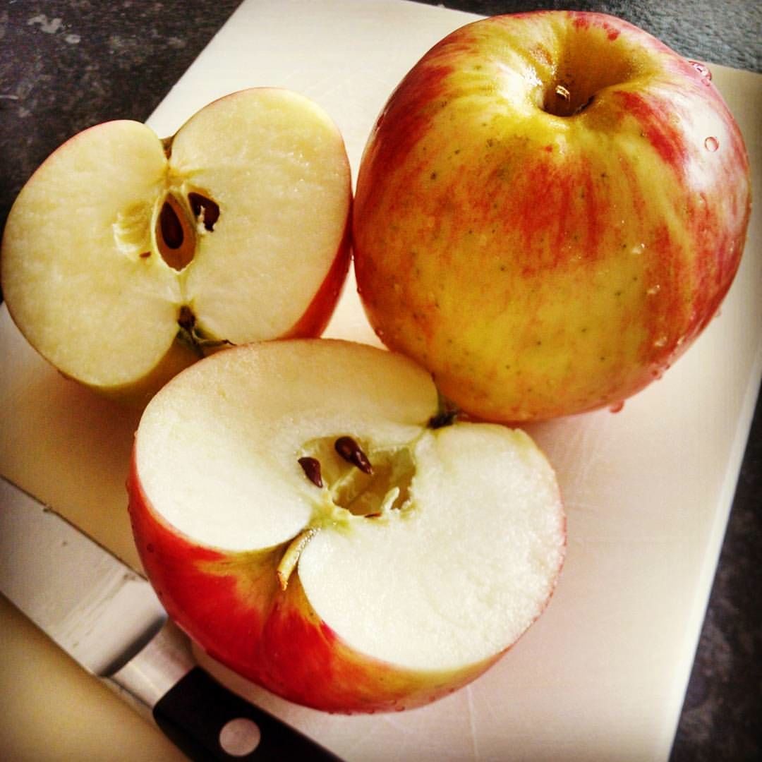 All-natural fruit tree