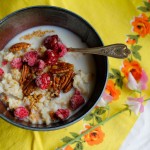 4 Whole Grain Breakfast Bowls–Quick, Easy and Delish!