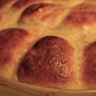 “Put Down the Brown-n-Serve Rolls, Ma’am, and Nobody Will Get Hurt.”