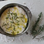 Rosemary & Sea Salt Focaccia bread: good enough to stand in line for