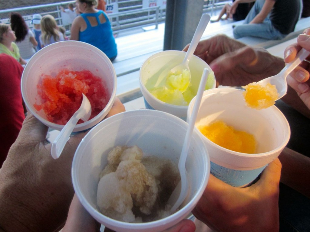 snowcones