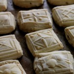 Cookie Heritage: Springerle recipe, tweaked