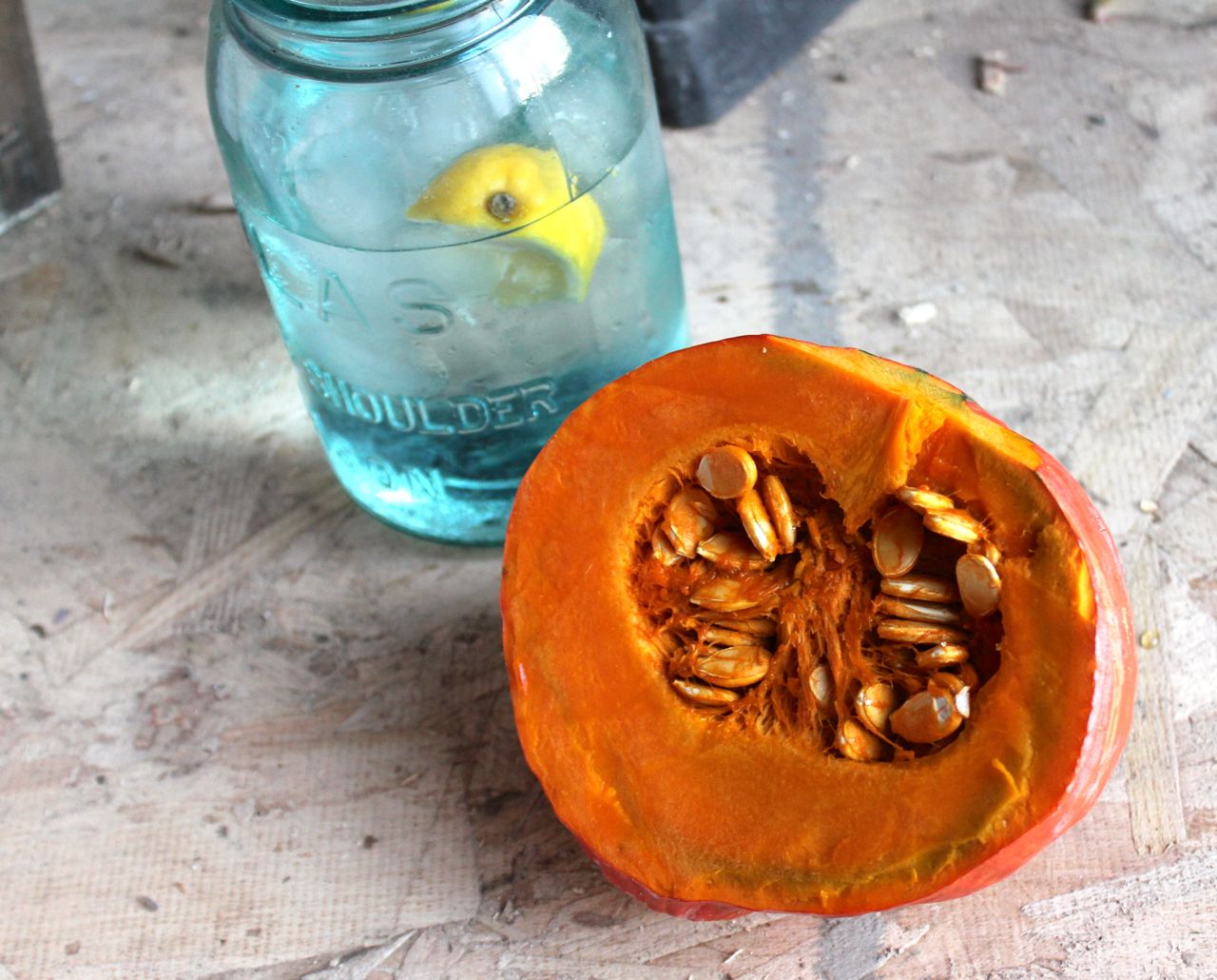 What to do with that pretty squash you just purchased