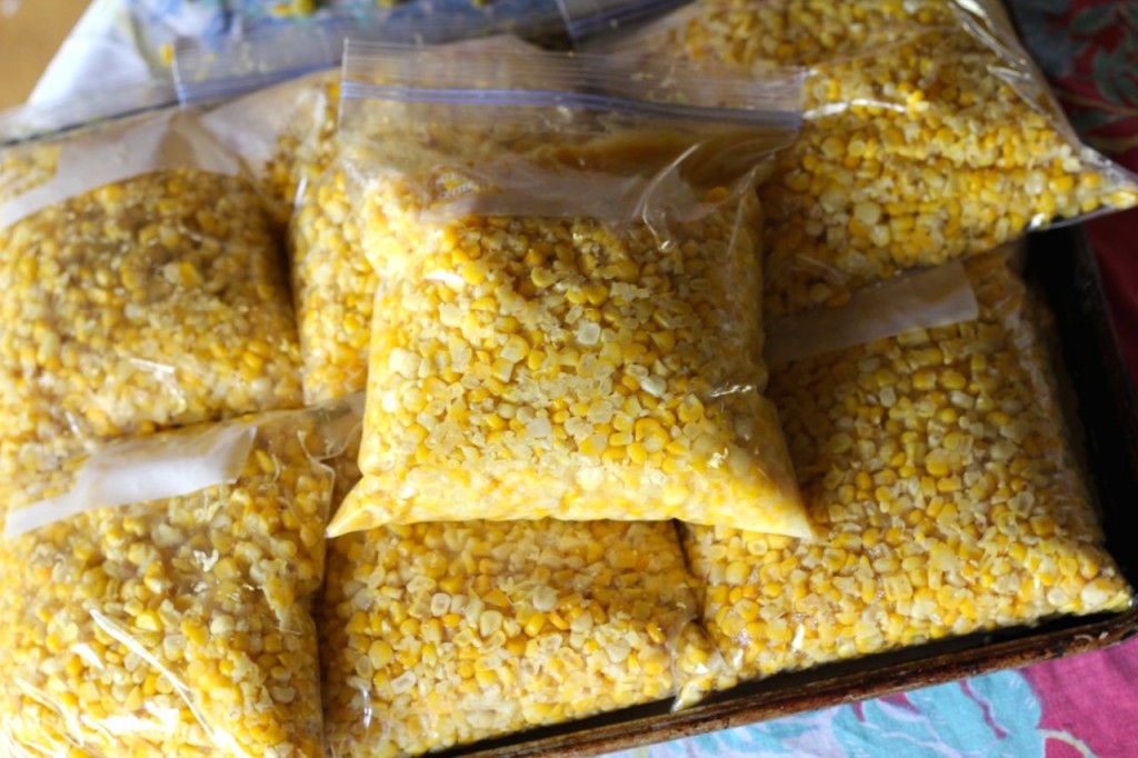 sweetcornbags