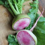 Winter radishes: international veg of mystery