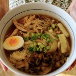 You can make superb restaurant-worthy Shoyu RAMEN at home!